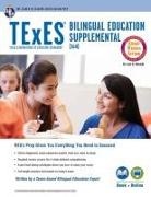 Luis A Rosado, Luis A. Rosado - Texes Bilingual Education Supplemental 164 + Online