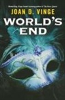 Joan D. Vinge - World's End