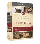 Zondervan, Craig S Keener, Craig S. Keener, John H Walton, John H. Walton - NKJV, Cultural Backgrounds Study Bible, Hardcover, Red Letter Edition