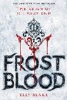 Elly Blake - Frostblood