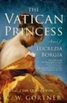 C W Gortner, C. W. Gortner, C.W. Gortner - The Vatican Princess