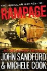 Michele Cook, John Sandford - Rampage (The Singular Menace, 3)