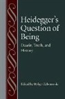 Holger Zaborowski, Holger Zaborowski - Heidegger's Question of Being