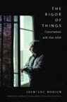 Dan Arbib, Jean-Luc Marion, Jean-Luc Arbib Marion, Jean-Luc/ Arbib Marion - Rigor of Things
