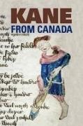 Mary Kane, Jane Roberts - KANE FROM CANADA