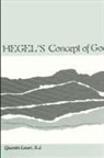 Quentin Lauer - Hegel's Concept of God