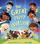 Alastair Heim, Alastair Smith Heim, Kim Smith, Kim Smith - Great Puppy Invasion