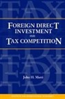 John Mutti, John H. Mutti - Foreign Direct Investment and Tax Competition