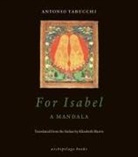 Elizabeth Harris, Antonio Tabucchi - For Isabel: A Mandala