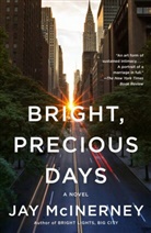 Jay McInerney - Bright, Precious Days