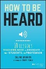 C Coggins, Celine Coggins, Coggins Celine - How to Be Heard