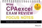 Wiley - Wiley Cpaexcel Exam Review January 2017 Focus Notes