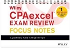 Wiley - Wiley Cpaexcel Exam Review January 2017 Focus Notes