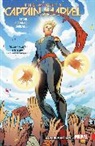 Ramon Rosanas, Margaret Stohl, Stohl Margaret, Elizabeth Torque, Ramon Rosanas - THE MIGHTY CAPTAIN MARVEL VOL. 1: ALIEN NATION