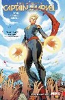 Ramon Rosanas, Margaret Stohl, Elizabeth Torque, Ramon Rosanas - THE MIGHTY CAPTAIN MARVEL VOL. 1: ALIEN NATION