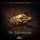 Arthur Conan Doyle - Die schwarze Serie, 1 Audio-CD (Audiolibro)