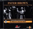 G.K. Chesterton, Gilbert K. Chesterton - Pater Brown - Das Rätsel der schwarzen Nonne. Tl.52, 1 Audio-CD (Audio book)