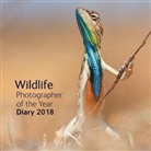 Natural History Museum - 2018 Wildlife Photographer Desk Diary