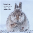 Natural History Museum - 2018 Wildlife Photographer Pocket Diary