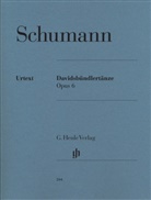 Robert Schumann, Wolfgang Boetticher, Ernst Herttrich - Robert Schumann - Davidsbündlertänze op. 6