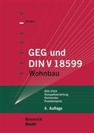 Torsten Schoch, Torsten (Dipl.-Ing.) Schoch - GEG und DIN V 18599