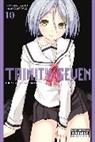 Kenji Saitou, Akinari Nao, Nao Akinari, Kenji Saito, Kenji Saitou, Saitou Kenji - Trinity Seven, Vol. 10