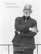 Antonio Calderara, Simona Ciuccio, Eric Franz, Simona Ciuccio, Kunstmuseum Winterthur - Antonio Calderara