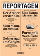 Schuler Christoph, Federl Fabian, Buch Hans Christoph, Chattoraj Harsho, Włodkowska Katarzyna, Stern Lara... - Reportagen. Bd.35