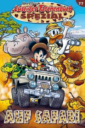 Disney, Walt Disney - Auf Safari