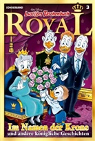 Disney, Walt Disney - Lustiges Taschenbuch Royal - Im Namen der Krone
