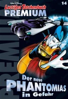 Disney, Walt Disney - Der neue Phantomias in Gefahr
