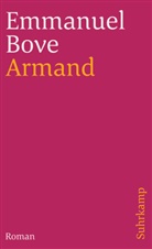 Emmanuel Bove - Armand