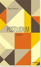 Klaus Demus - Postludium