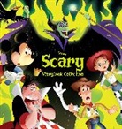 Disney Books, Disney Storybook Art Team (COR), Disney Storybook Art Team - Scary Storybook Collection