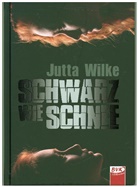 Jutta Wilke - Schwarz wie Schnee