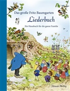 Fritz Baumgarten - Das große Fritz Baumgarten Liederbuch