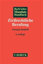 Norman Doukoff - Zivilrechtliche Berufung