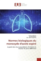 Nicol Beydon, Nicole Beydon, Jean Mari Kayembe, Jean Marie Kayembe, Célesti Mbuila, Célestin Mbuila - Normes biologiques du monoxyde d'azote expiré