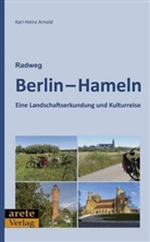 Karl-Heinz Arnold - Radweg Berlin-Hameln