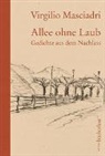 Virgilio Masciadri - Allee ohne Laub
