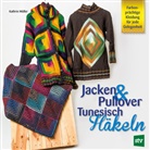 Kathrin Müller - Jacken & Pullover Tunesisch Häkeln