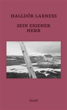 Halldór Laxness, Bruno Kress - Sein eigener Herr