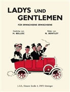 Hilaire Belloc, Claus Sprick - Ladys und Gentlemen