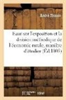 André Thouin, Thouin-a - Essai sur l exposition et la
