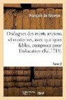 François de Fénelon, de Fenelon-F, de Fenelon-F - Dialogues des morts anciens et