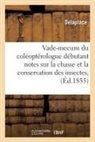Delaplace - Vade mecum du coleopterologue