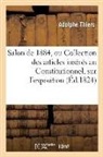 Adolphe Thiers, Thiers-A - Salon de mil huit cent vingt