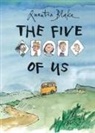 Quentin Blake, Sir Quentin Blake, Quentin - Quentin Blake The Five of Us (Paperback)