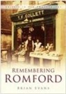 Brian Evans - Remembering Romford