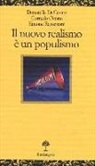 D. Di Cesare, C. Ocone, S. Regazzoni - Il nuovo realismo è un populismo